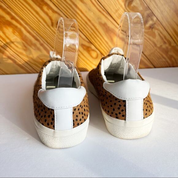 MADEWELL Sidewalk Low Top Sneaker - Picture 5 of 6